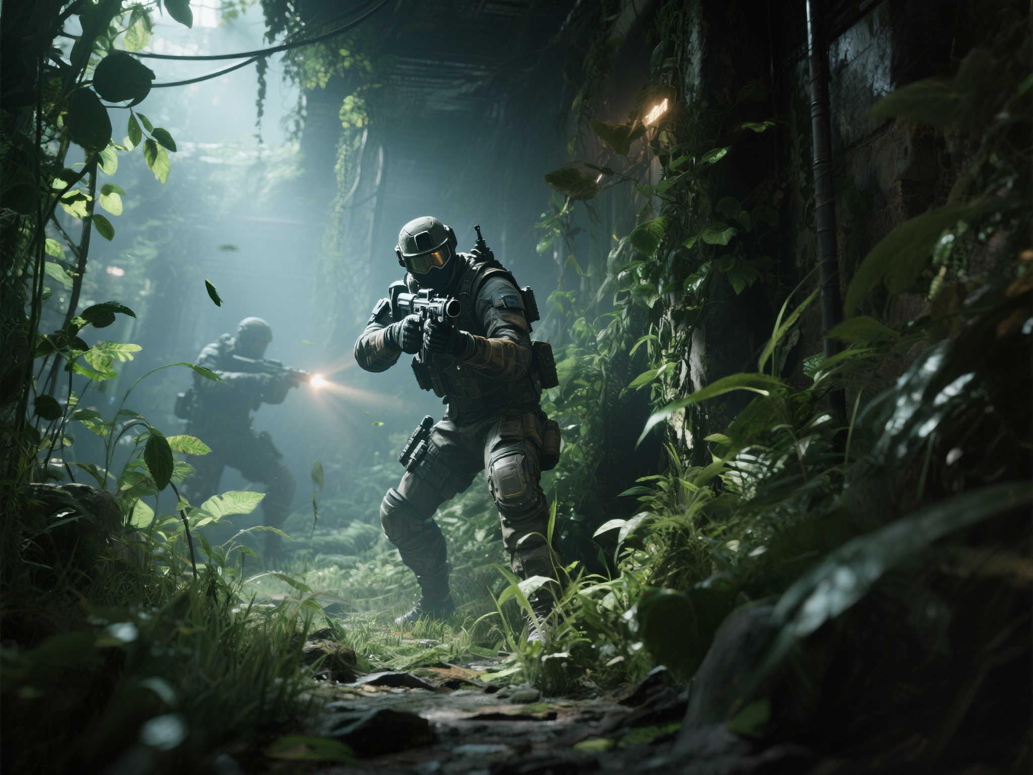 向经典致敬!全新复古潜行游戏蓄势待发 向经典致敬!全新复古潜行游戏蓄势待发